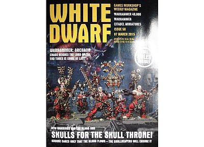 WHITE DWARF WEEKLY 58 (ENGLISH) 