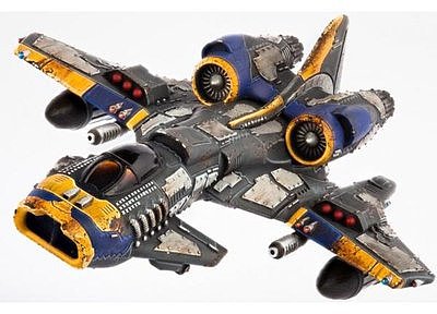 Dropzone Commander : Resistance - Karl Foley, Prince of New Troy 