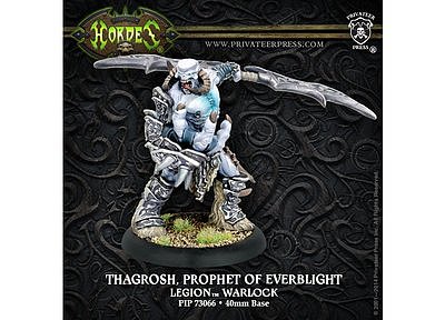 Thagrosh, Prophet of Everblight 