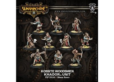 Kossite Woodsmen 