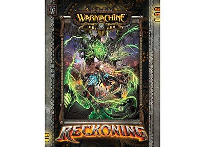 WARMACHINE: Reckoning (SC) 