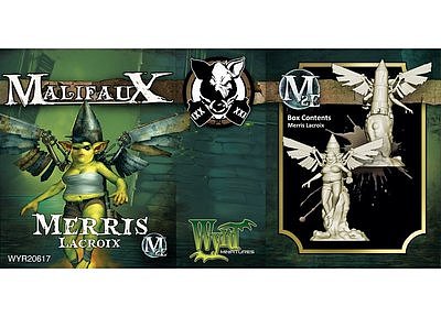 Merris Lacroix 