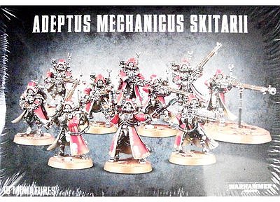 ADEPTUS MECHANICUS SKITARII 