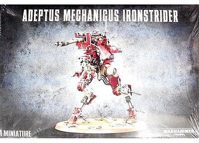 ADEPTUS MECHANICUS IRONSTRIDER 