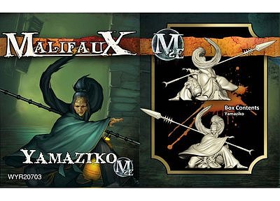 Malifaux : Yamaziko 