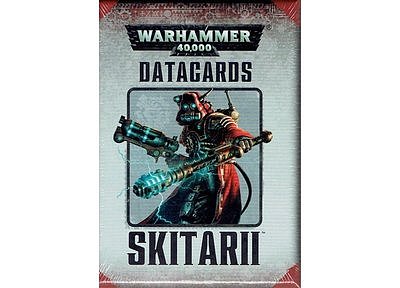 DATACARDS: SKITARII (ENGLISH) 