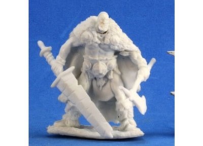77199: Thund Bloodwrack, Barbarian 