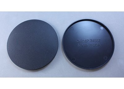 74037: 3inch Round Plastic RPG Base (10)  