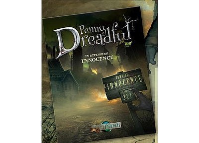 Penny Dreadful: In Defense of Innocence Penny Dreadful: In Defense of Innocence