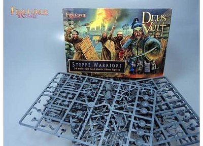 Fireforge Games: Steppe Warriors (24) 