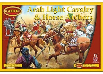 Arab Light Cavalry 