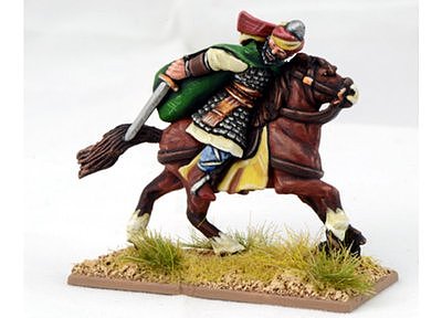 SSP01 Spanish Warlord (Mounted) (1) 