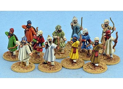 SSP05 Spanish Levy (Bows) (12) 