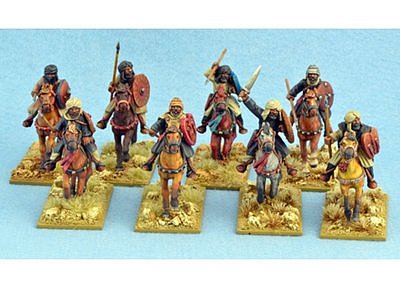SMR03 Moor Hashid (Mounted) (Warriors) (8) 