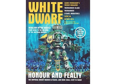 WHITE DWARF WEEKLY 66 (ENGLISH) 