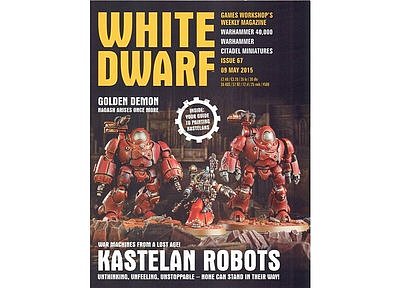 WHITE DWARF WEEKLY 67 (ENGLISH) 