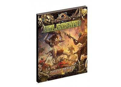 Iron Kingdoms Unleashed: Skorne Empire 