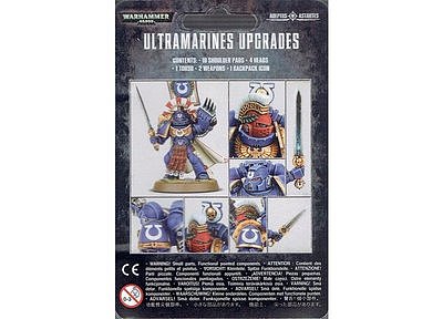 ULTRAMARINES UPGRADES 
