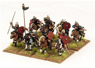 Era Of Princes Swords For Hire - Black Hoods (8)  