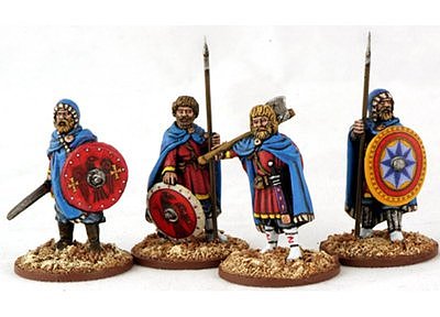 BYZ03 Varangian Palace Guard (4)  