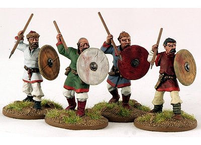 SLV02 Slav Warriors (4) 