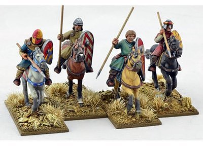CRC07 Mounted Sergeants Two (4) 