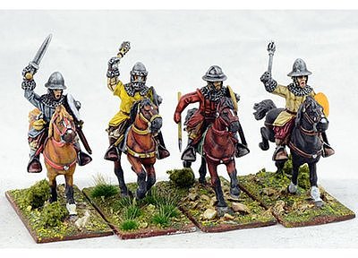 LCC18 Teutonic Turkopolen (Hand Weapons) (4) 