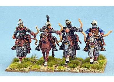 NRC04 Senior Druzhina (Bows) (4) 