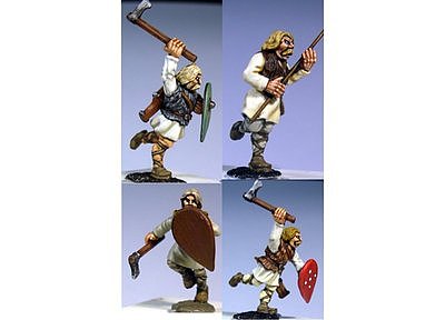 NRF10 Tribal Warriors (Charging) (4) 