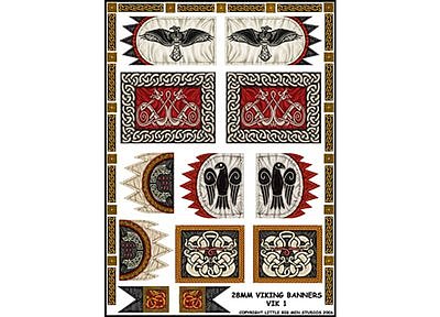 Viking Banners One 