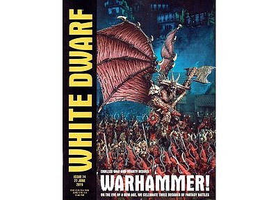 WHITE DWARF WEEKLY 74 (ENGLISH) 