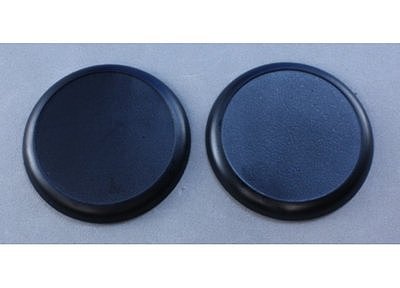 74030: 45mm Round Plastic Display Base (10) 