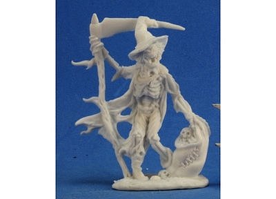 スケアクロウ　ガウントフィールド 