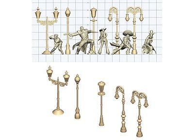 Lamps 