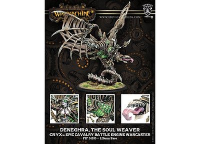 Deneghra, the Soul Weaver 