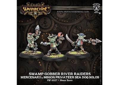 Swamp Gobber River Raiders 