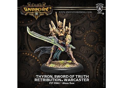 Thyron, Sword of Truth 