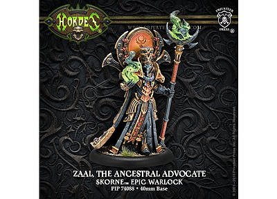 Zaal, the Ancestral Advocate 