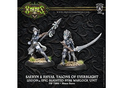 Saeryn & Rhyas, Talons of Everblight 