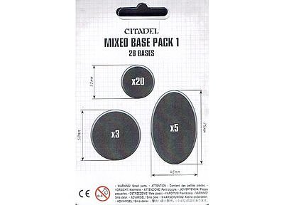 CITADEL MIXED BASE PACK 1 