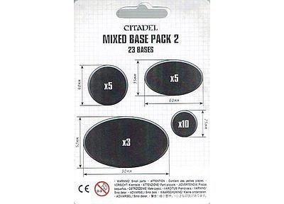 CITADEL MIXED BASE PACK 2 