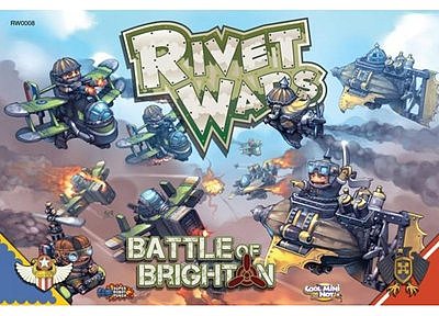 Rivet Wars: Battle of Brighton 