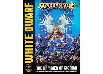 WHITE DWARF WEEKLY 83 (ENGLISH) 