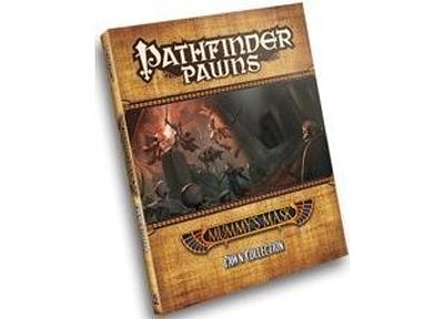 Pathfinder Pawns: Mummy's Mask Adventure Path Pawn Collection (SC) 