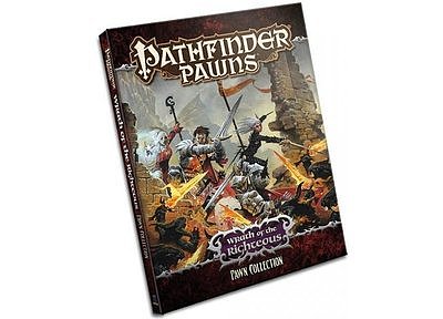 Pathfinder Pawns: Wrath of the Righteous Pawn Collection 