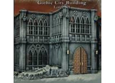 Gothic City Building Large Set 