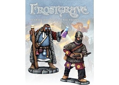 Apothecary & Marksman 