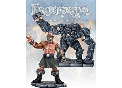 Flesh Golem & Stone Contruct 