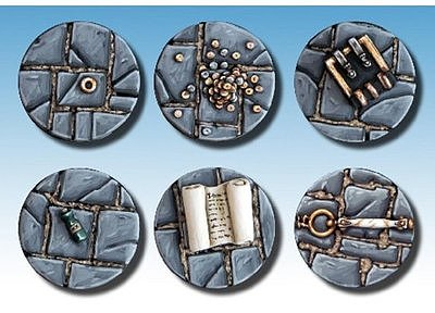 Treasure Tokens 