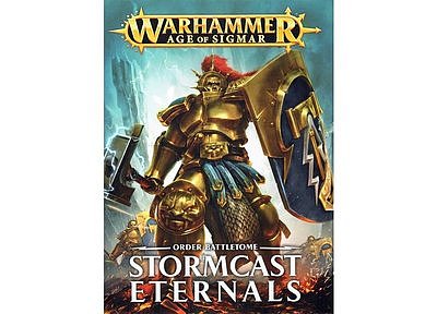BATTLETOME: STORMCAST ETERNALS (ENGLISH) 
